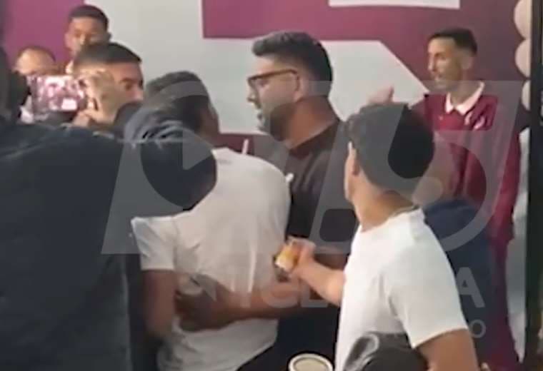 Marcel Hernández y Mariano Torres.