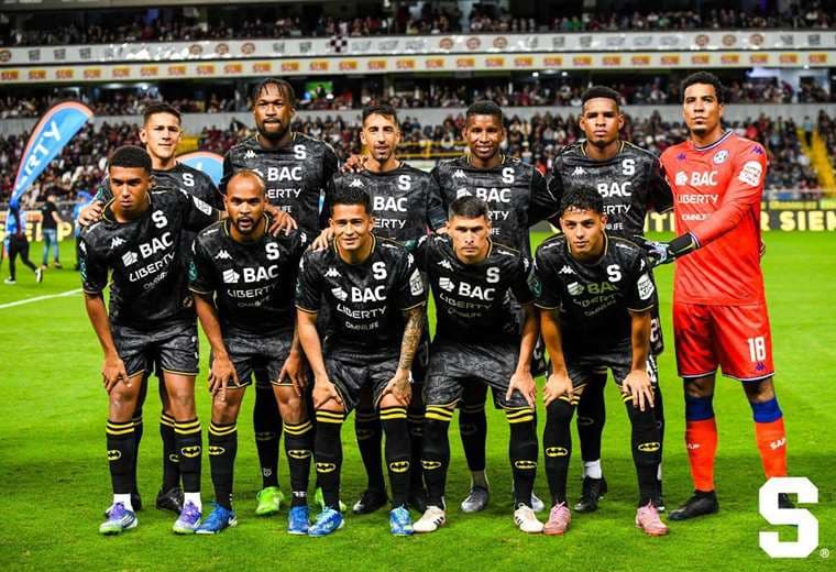 Saprissa. Foto: Prensa Saprissa