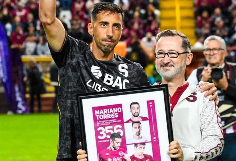 Saprissa. Foto: Prensa Saprissa