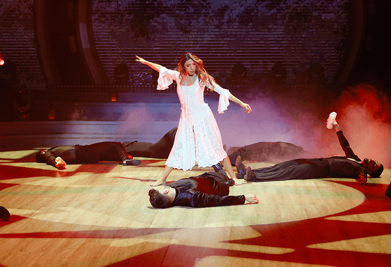 NETO RANGEL | PASODOBLE | GALA 11 | TEMPORADA 2 | MIRA QUIÉN BAILA CR