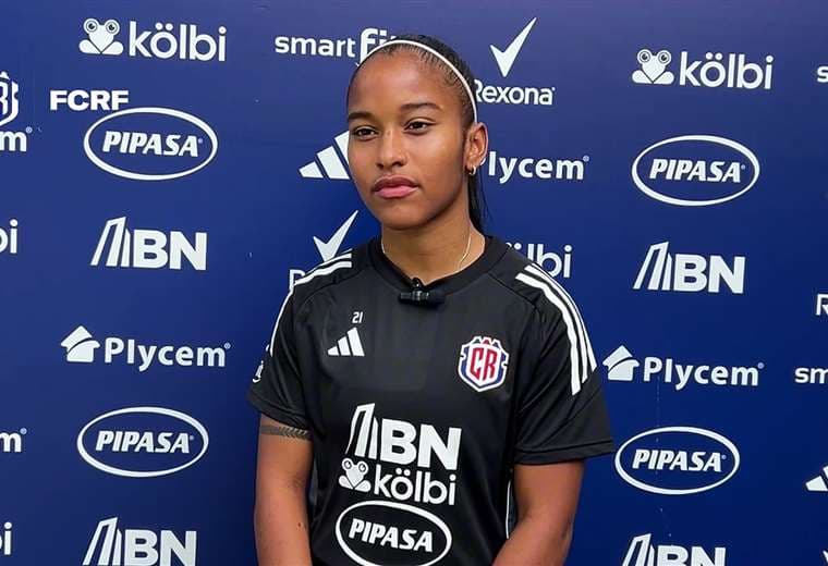 Sheika Scott: "Los sueños sí se cumplen"