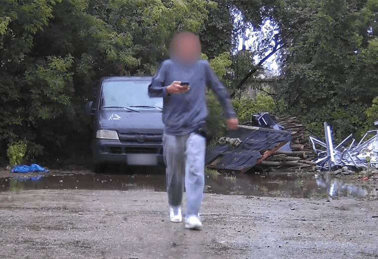 Adolescentes ucranianos reclutados en Telegram para atacar y sabotear en su propio país