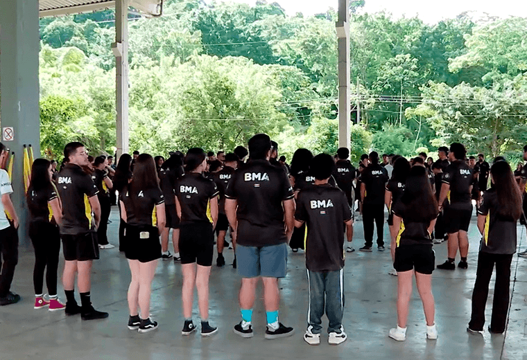 El maestro que encontró en Acosta su misión de vida y creó un movimiento musical