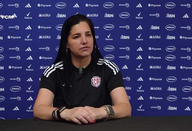 Entrenadora de la Sele Femenina reconoce las dificultades para analizar a Granada