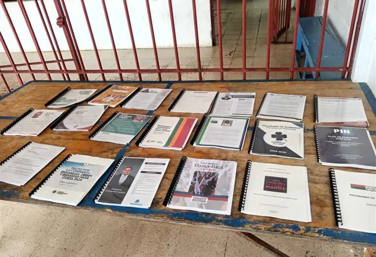 Privados de máxima seguridad solo tendrán acceso a audios de debates presidenciales