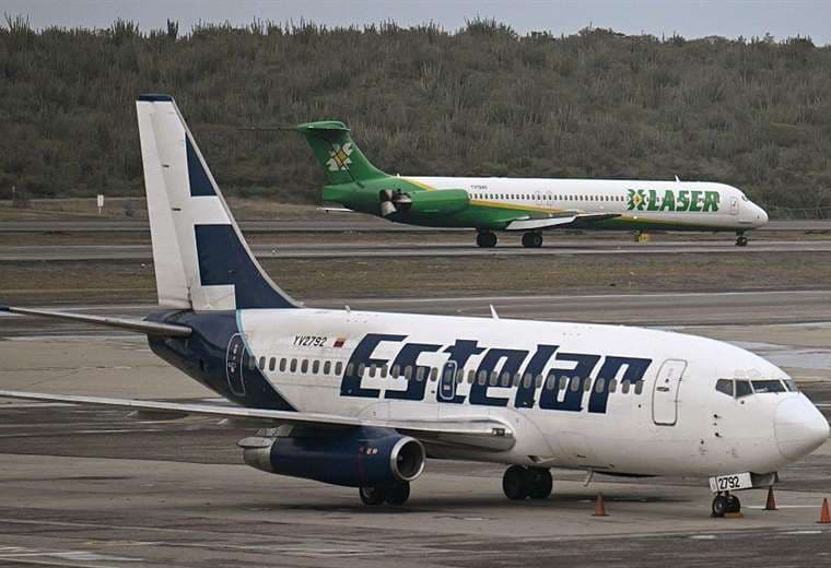 ¿Cuál es el estado de los vuelos en Venezuela tras los anuncios de Trump y su gobierno?