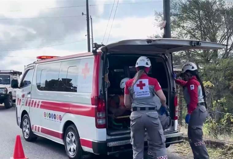Cruz Roja Costarricense dice que negativa de Hacienda pone en jaque su operación