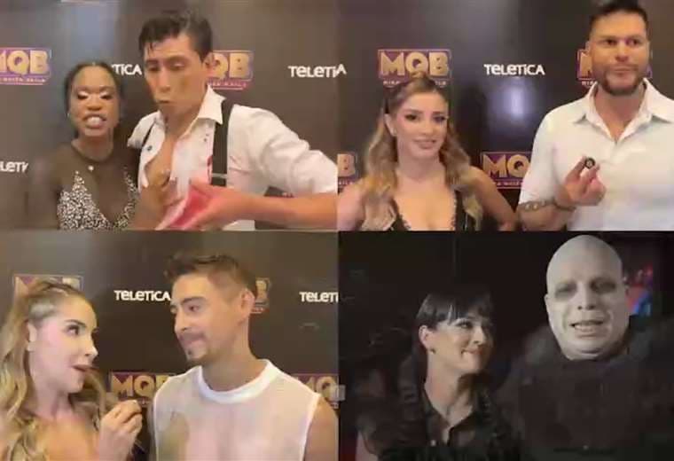 ¡Falta poco para la gala de invitados de MQB! Vea cómo se preparan los famosos