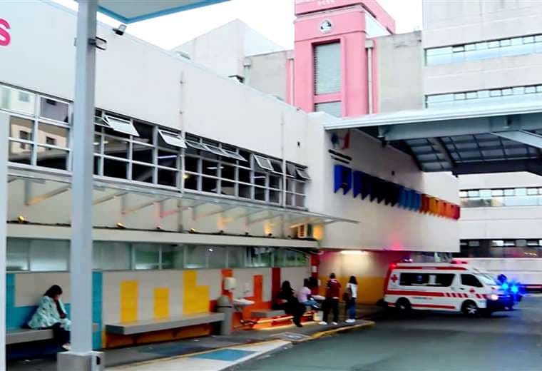 Hospital de Niños: Fallecimiento de dos menores en servicio de emergencias fue debido a la gravedad con la que ingresaron