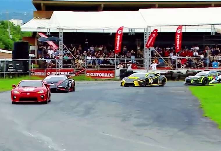 Las 3 Horas de Costa Rica se correrán el 7 de diciembre en Parque Viva