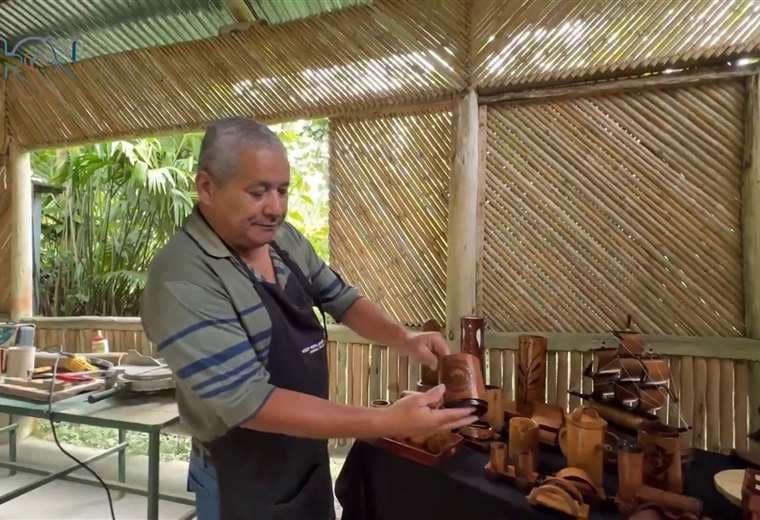 A los 60 años, Enrique Pérez descubrió un talento que cambió su historia para siempre