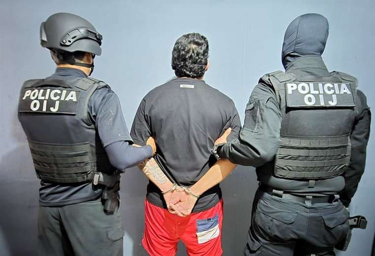 Organismo de Investigación Judicial | Cortesía