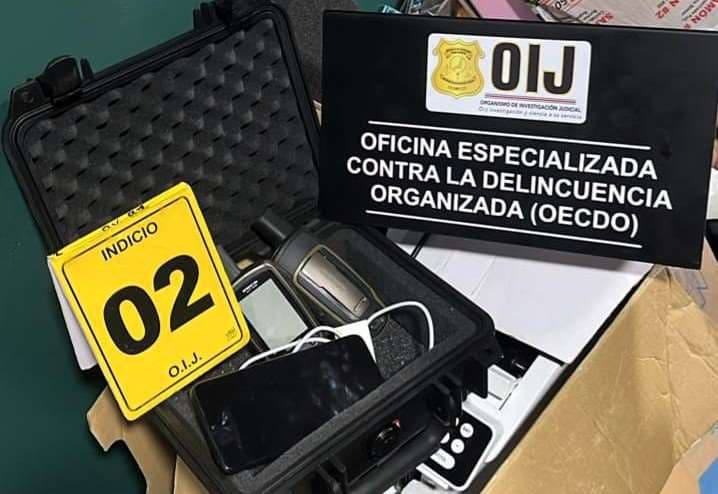 Organismo de Investigación Judicial | Cortesía