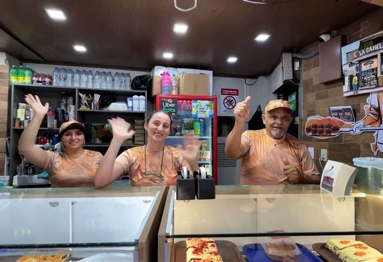 La Canela: el rincón frente a la UCR que ha endulzado generaciones por casi medio siglo