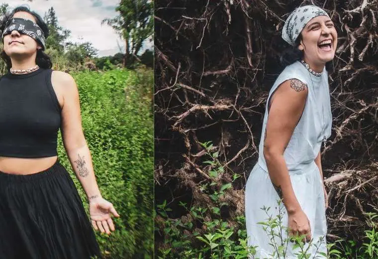 La DJ tica que creó su propio género y busca cambiar la música electrónica del país