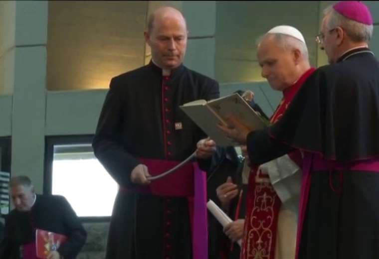 Papa León XIV cumple hoy su segundo día en Líbano