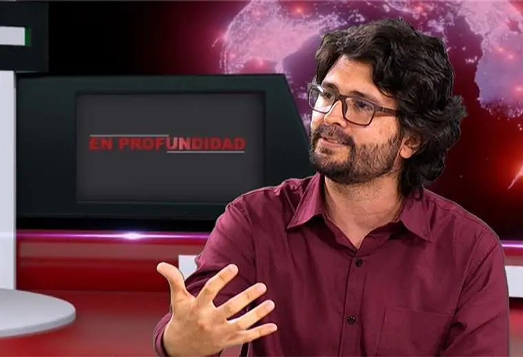 En Profundidad: David Hernández sugiere que altos jerarcas ganen igual que un trabajador calificado