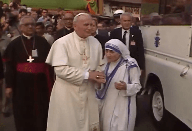 Nueva película sobre Teresa de Calcuta: una santa imperfecta