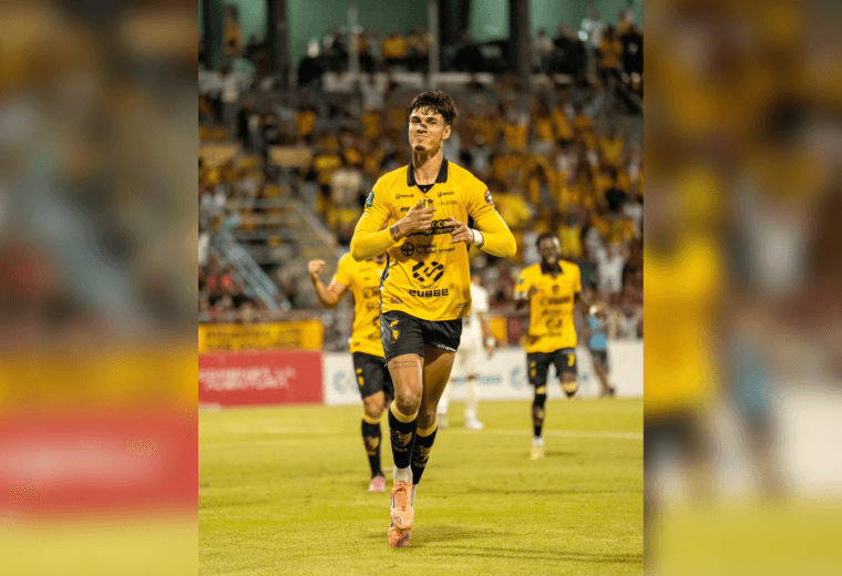 Liberia vs. Alajuelense. Foto: Prensa Liberia