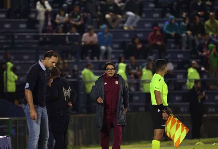 Cartaginés vs. Saprissa. Foto: Fernando Araya