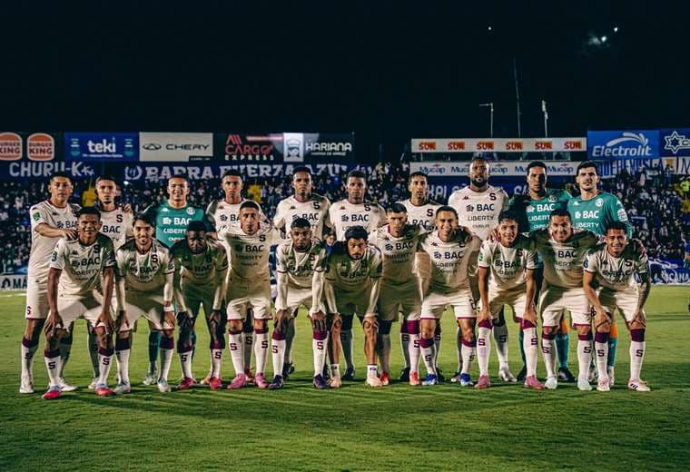 Cartaginés vs. Saprissa. Foto: Prensa Saprissa