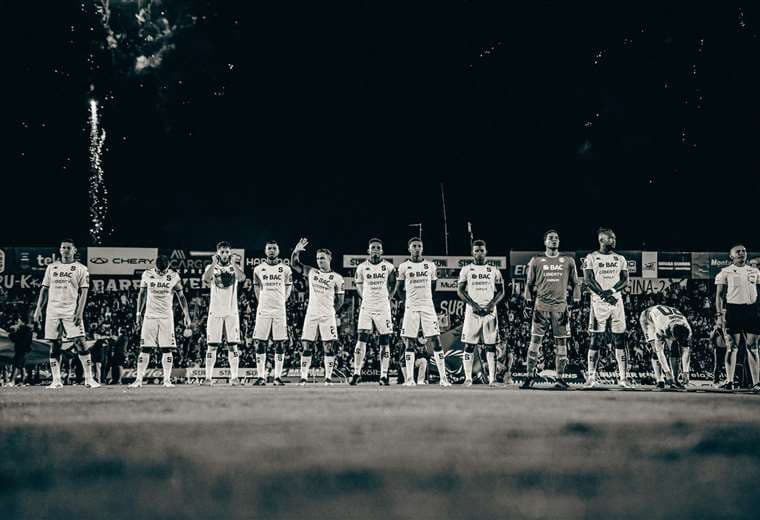 Cartaginés vs. Saprissa. Foto: Prensa Saprissa