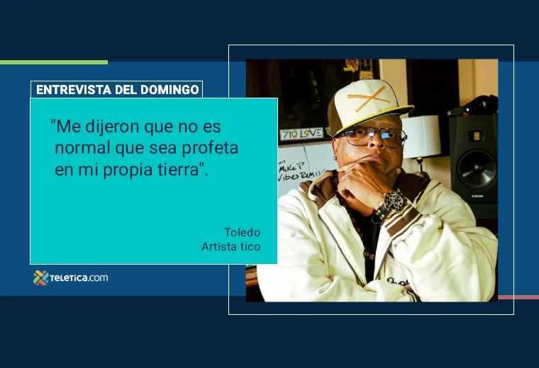 Toledo sobre “La Casita” de Bad Bunny: “El mae es un genio"