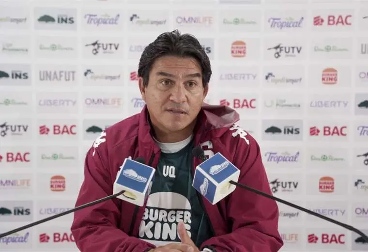 Vladimir explicó el presente de Mauricio Villalobos