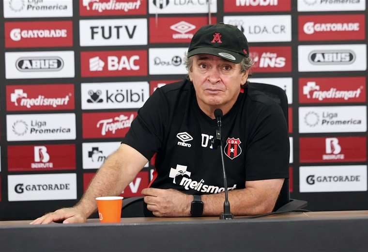 Óscar Ramírez: "Este cierre va a ser demasiado bravo, será todo o nada"