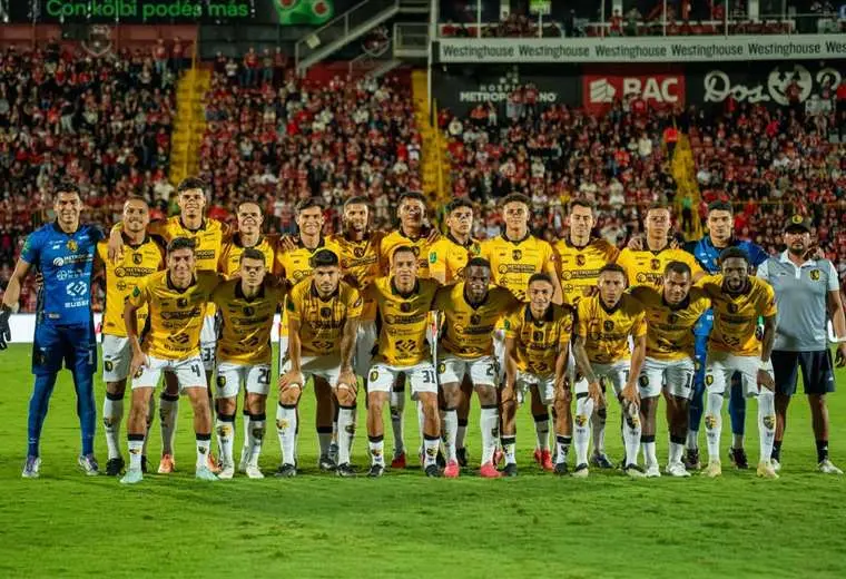 Alajuelense vs. Liberia. Foto: Prensa Alajuelense