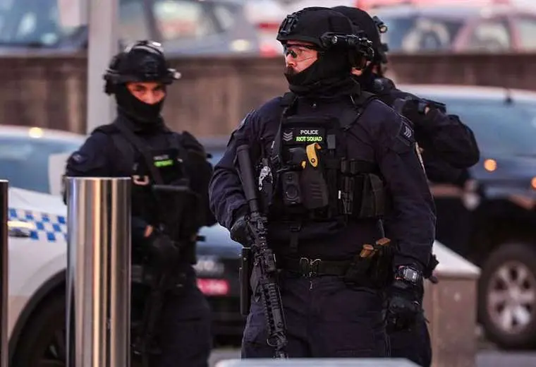 Mortal tiroteo en Australia ocurrió en la playa más famosa