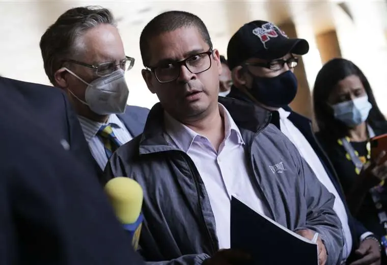 Denuncian detención del director de un medio de comunicación en Venezuela