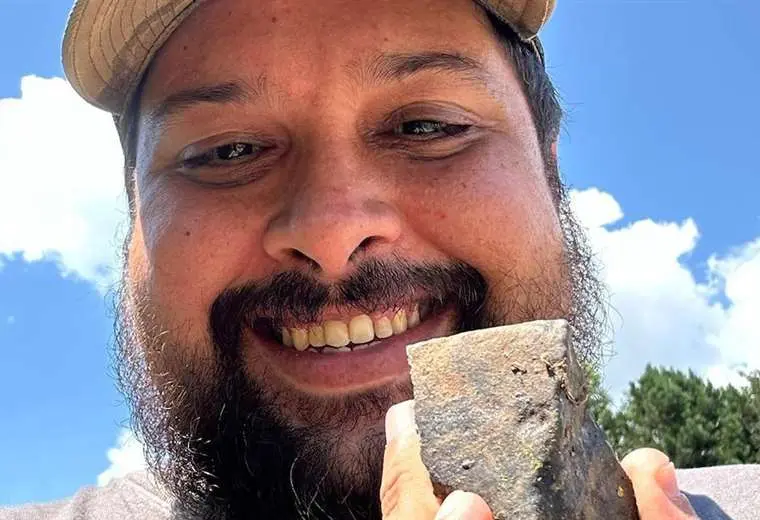 “En cuanto algo cae, es hora de ponerse en marcha”: el negocio millonario de buscar meteoritos