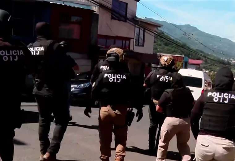 Detienen a oficial de Fuerza Pública sospechoso de facilitar información a grupo criminal