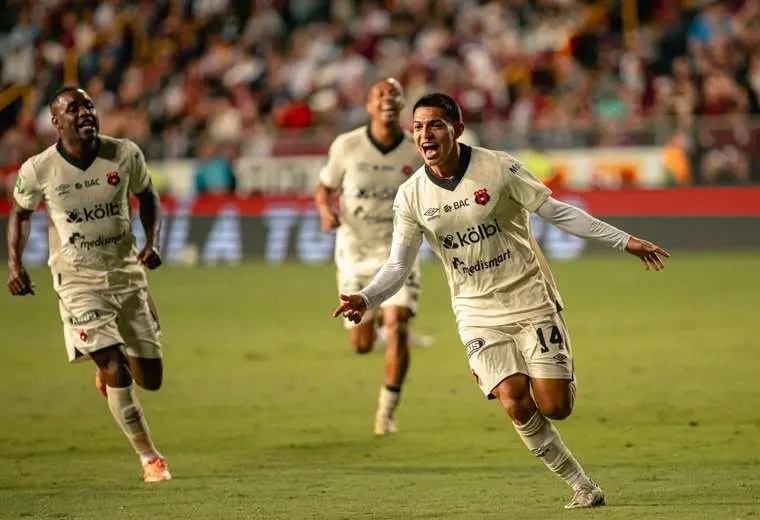 Alejandro Bran, Alajuelense/Prensa LDA