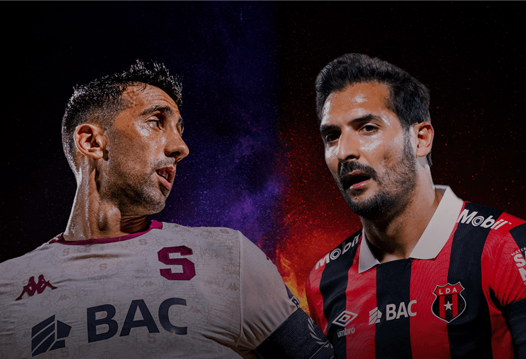 Alajuelense-Saprissa: siga acá las acciones y conozca todos los detalles de la final
