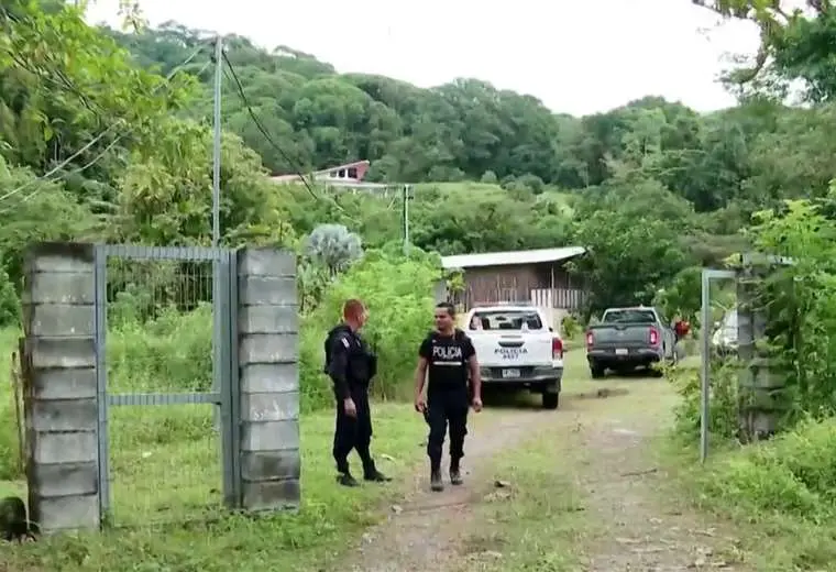 OIJ busca a otro sospechoso de doble homicidio de extranjeros en Quepos