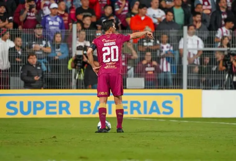 Mariano Torres: "Fuimos superiores en todo momento"