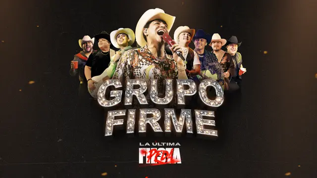 ‘Ya supérame’ en vivo: Grupo Firme volverá a Costa Rica en 2026