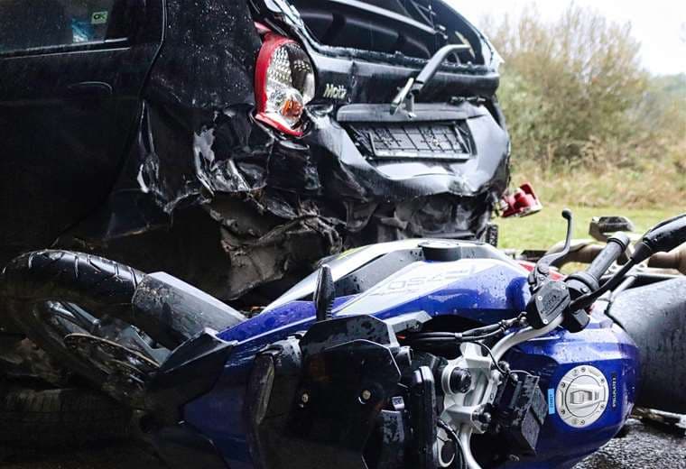 Viajar en moto es 15 veces más peligroso que hacerlo en carro en Costa Rica, según estudio