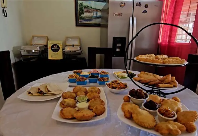 Paquetina es la prueba de que una receta puede cambiar una vida