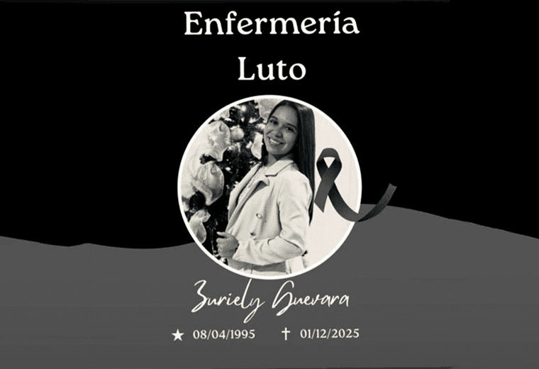 Suceso toca a periodista de televisión: “La inseguridad nos ganó la batalla”