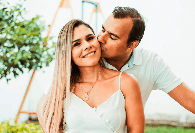 Periodista Maynor Solano confirma su separación tras 12 años de matrimonio