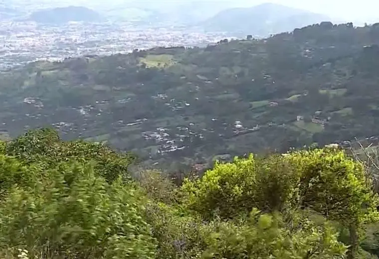 ¡Cuidado! Vientos soplarán con fuerza este fin de semana