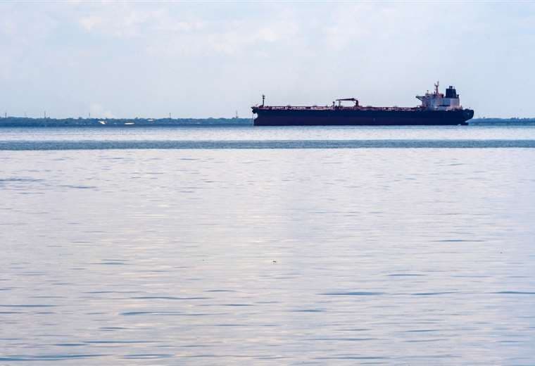 EE. UU. interceptó un nuevo petrolero frente a las costas de Venezuela