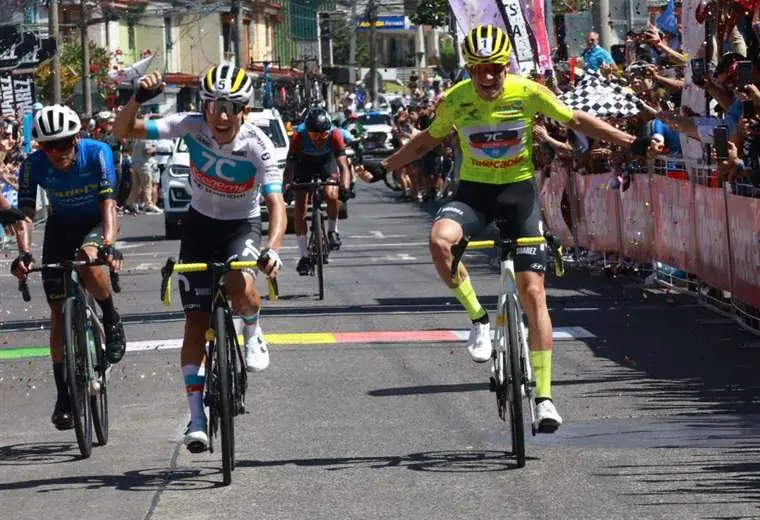 Luis Daniel Oses. Rafa Pacheco