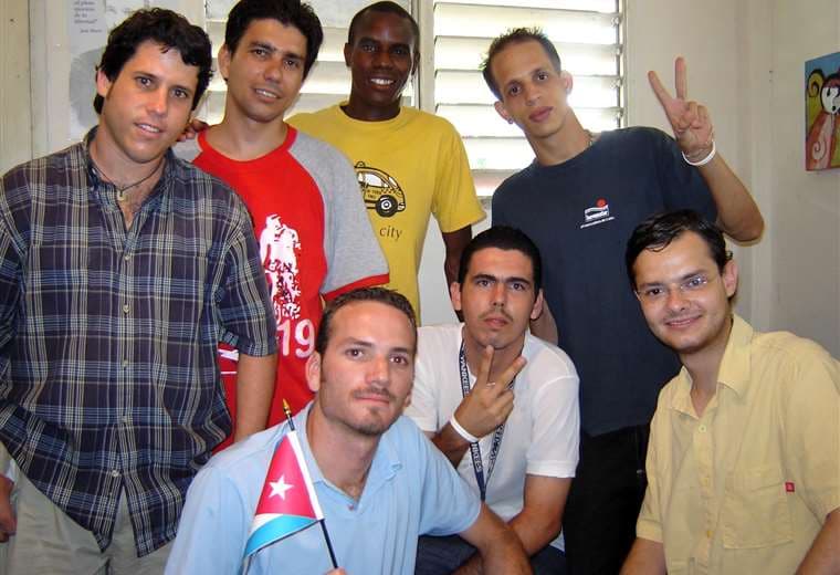 Juan Carlos Hidalgo | Cortesía