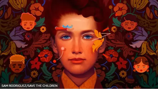 Cómo el arresto de una mujer en Londres cambió la vida de los niños de todo el mundo