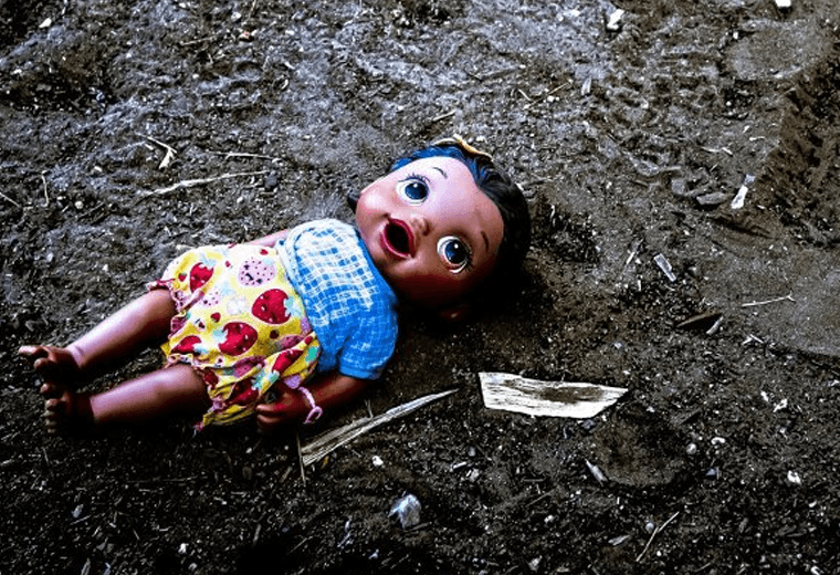 Triple homicidio en Parrita: PANI intervendrá caso de niña herida de bala