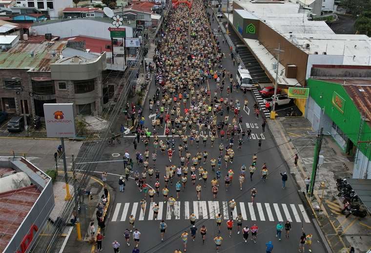 ¡Atención, corredores! Carrera San Silvestre cambia de hora